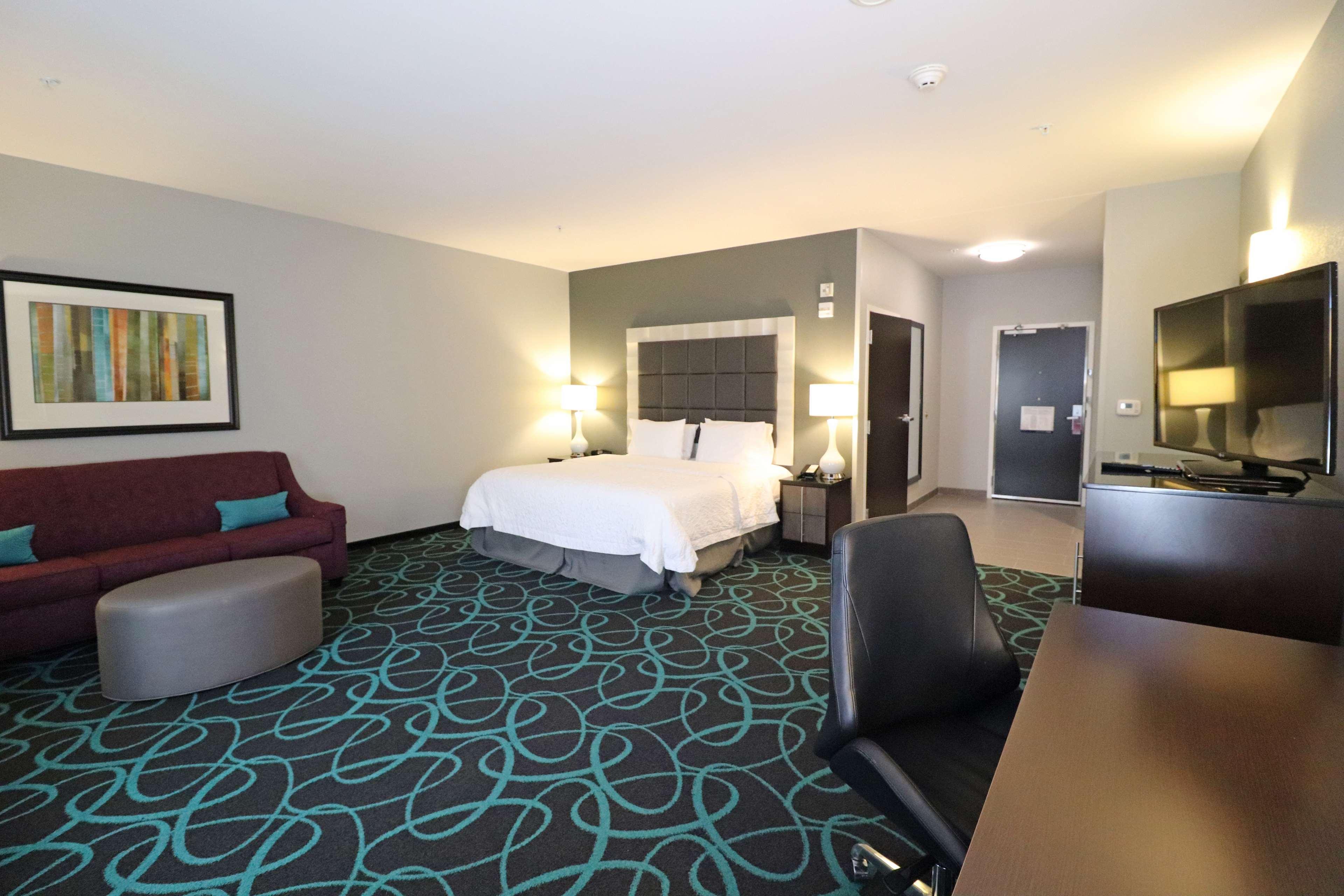 Hampton Inn Kearney Dış mekan fotoğraf