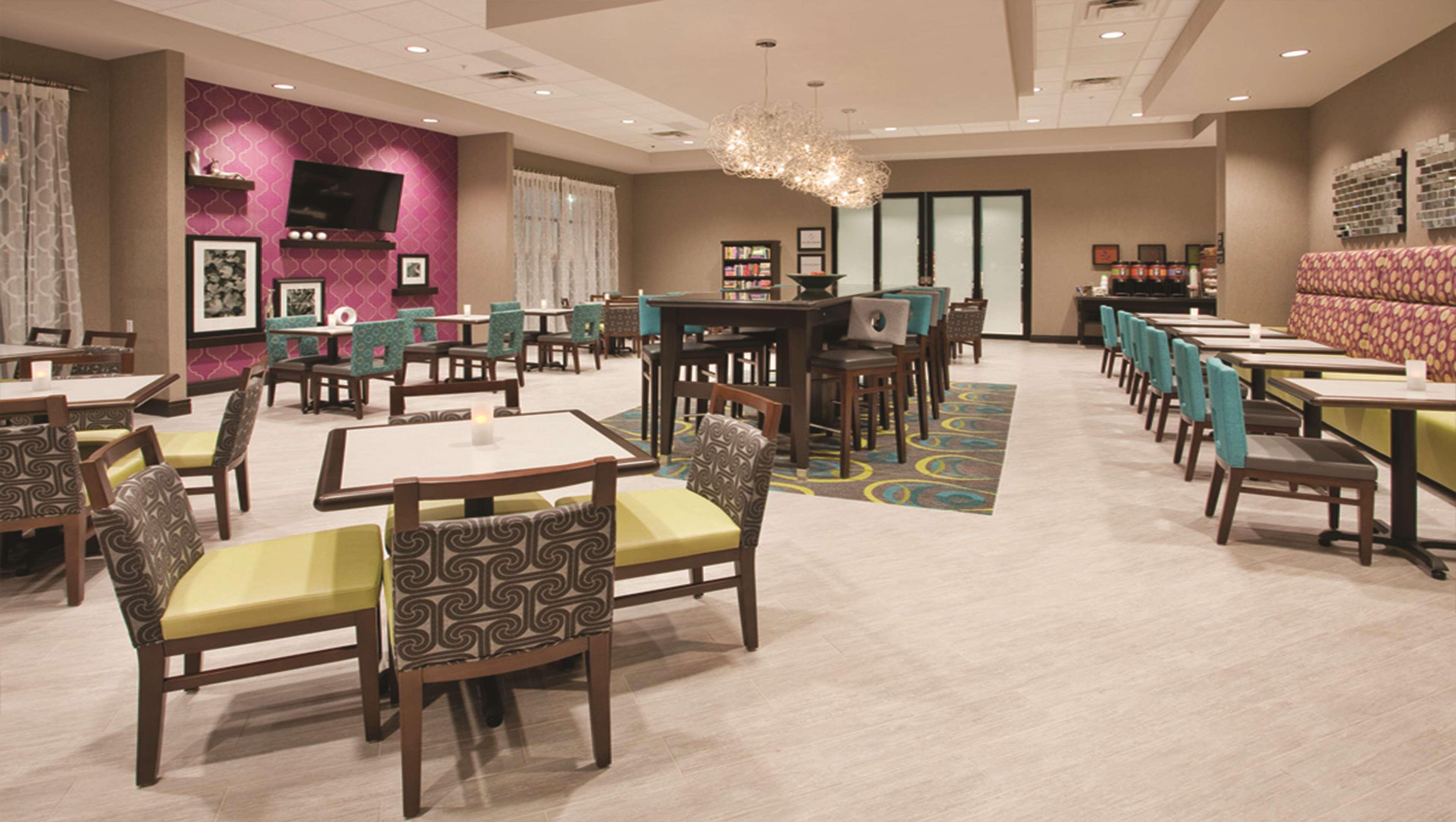Hampton Inn Kearney Dış mekan fotoğraf