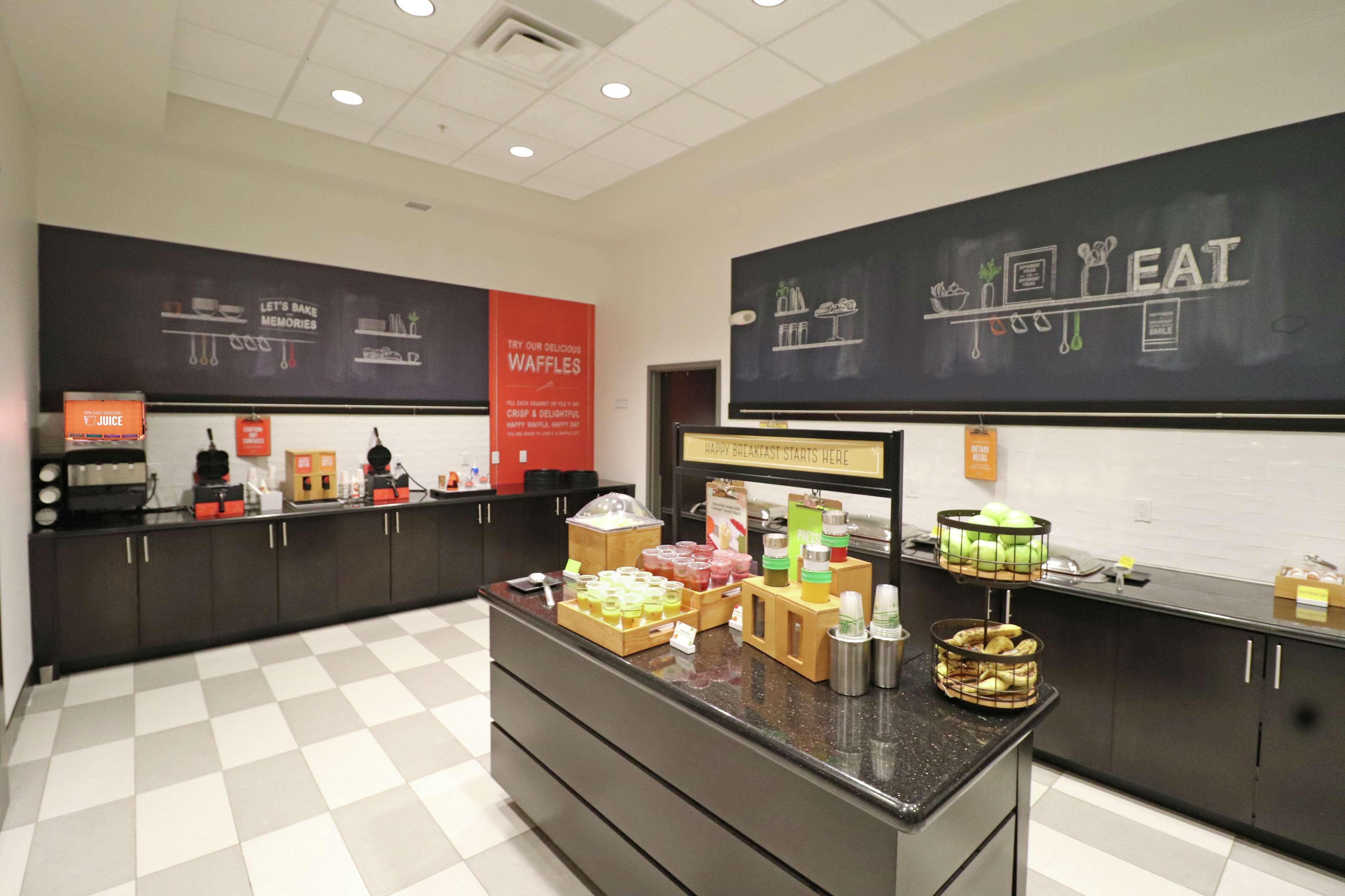 Hampton Inn Kearney Dış mekan fotoğraf
