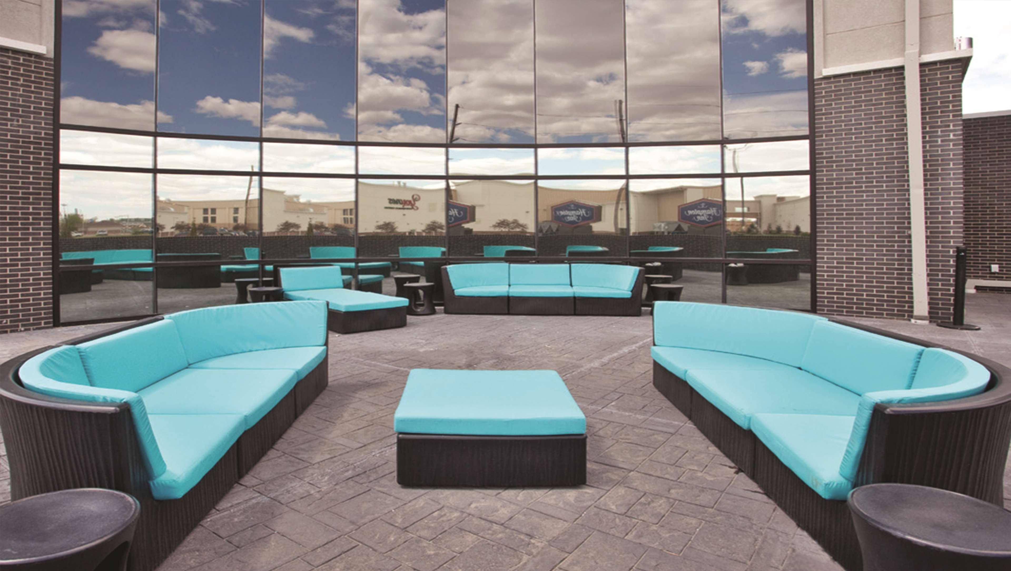 Hampton Inn Kearney Dış mekan fotoğraf