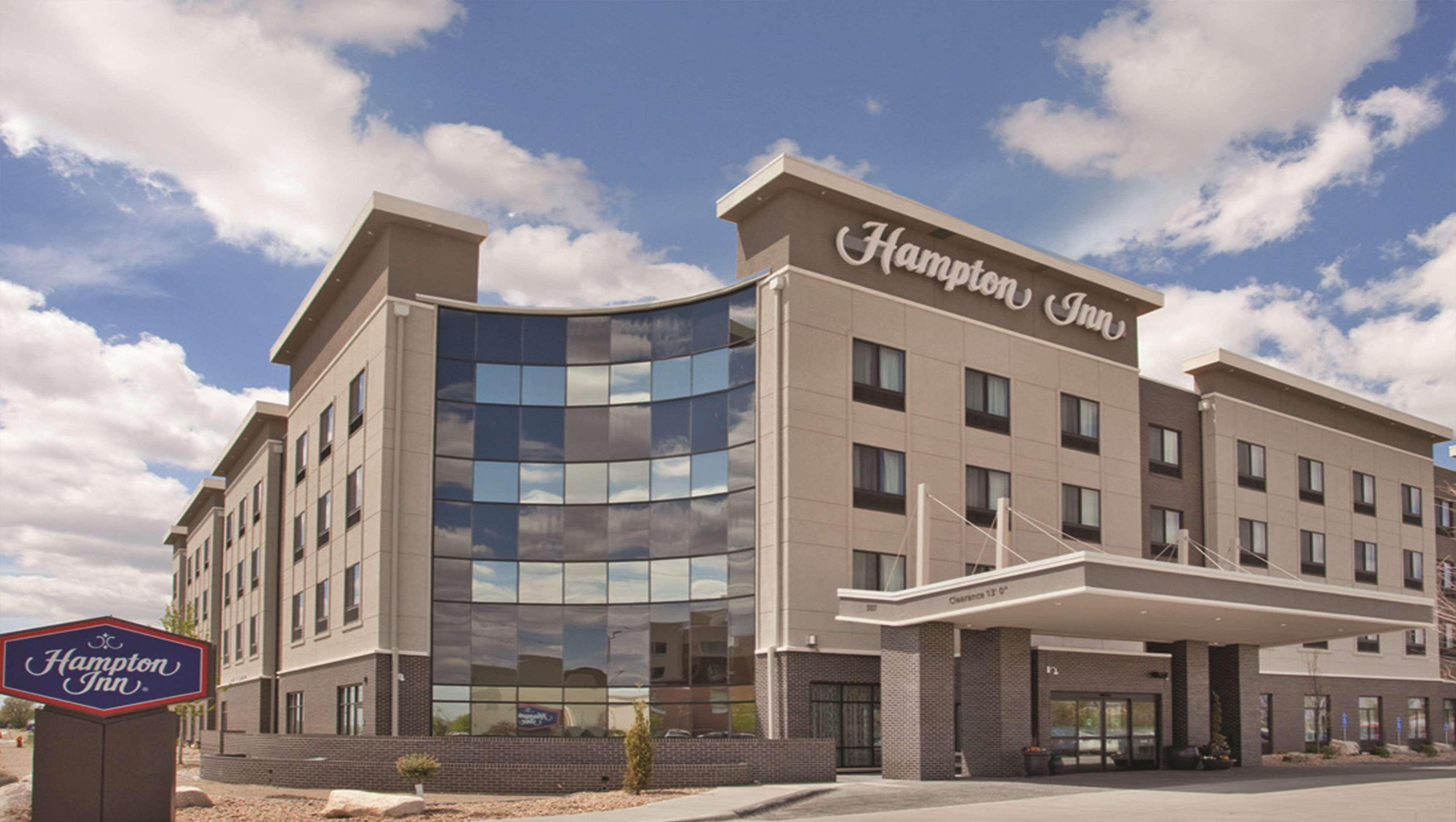 Hampton Inn Kearney Dış mekan fotoğraf