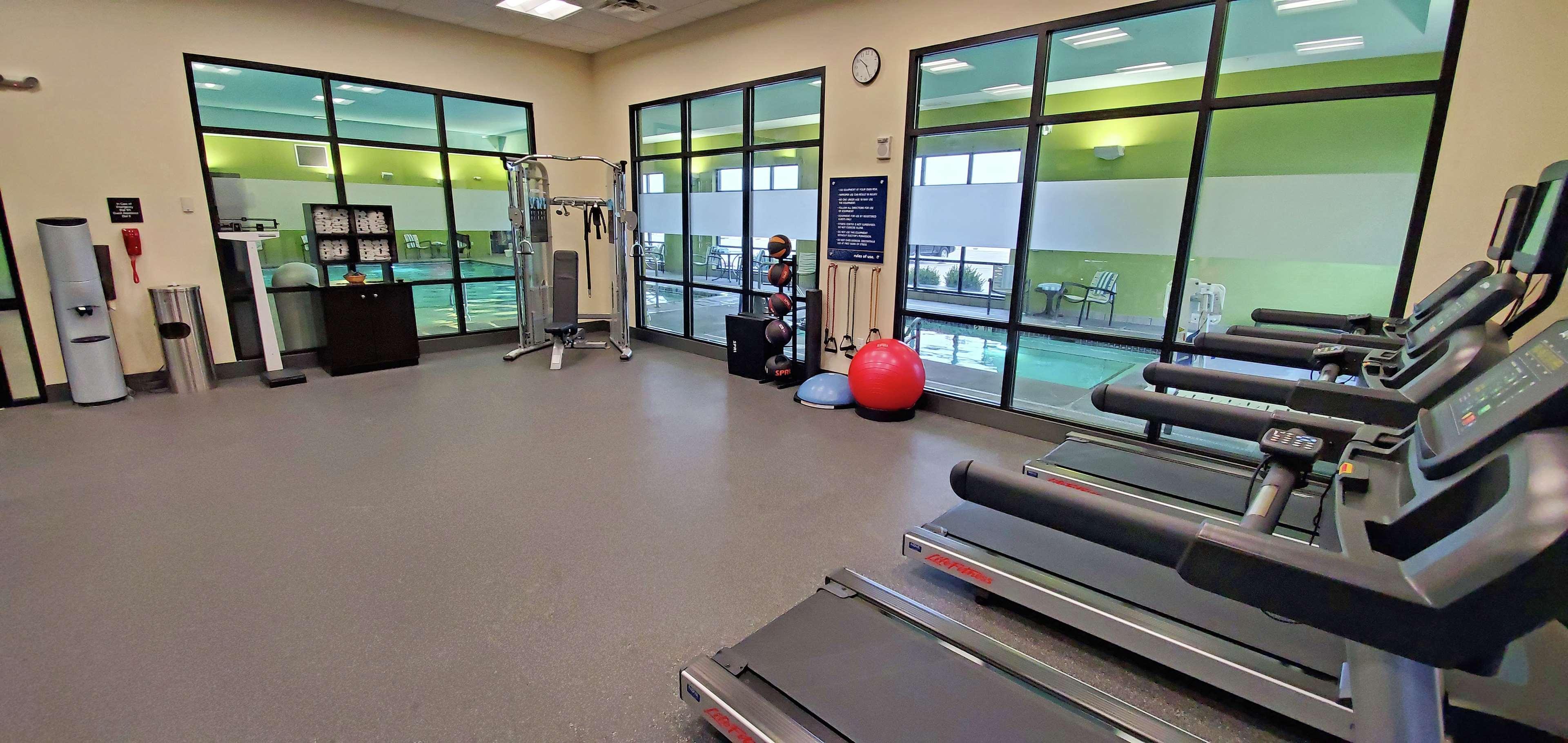 Hampton Inn Kearney Dış mekan fotoğraf