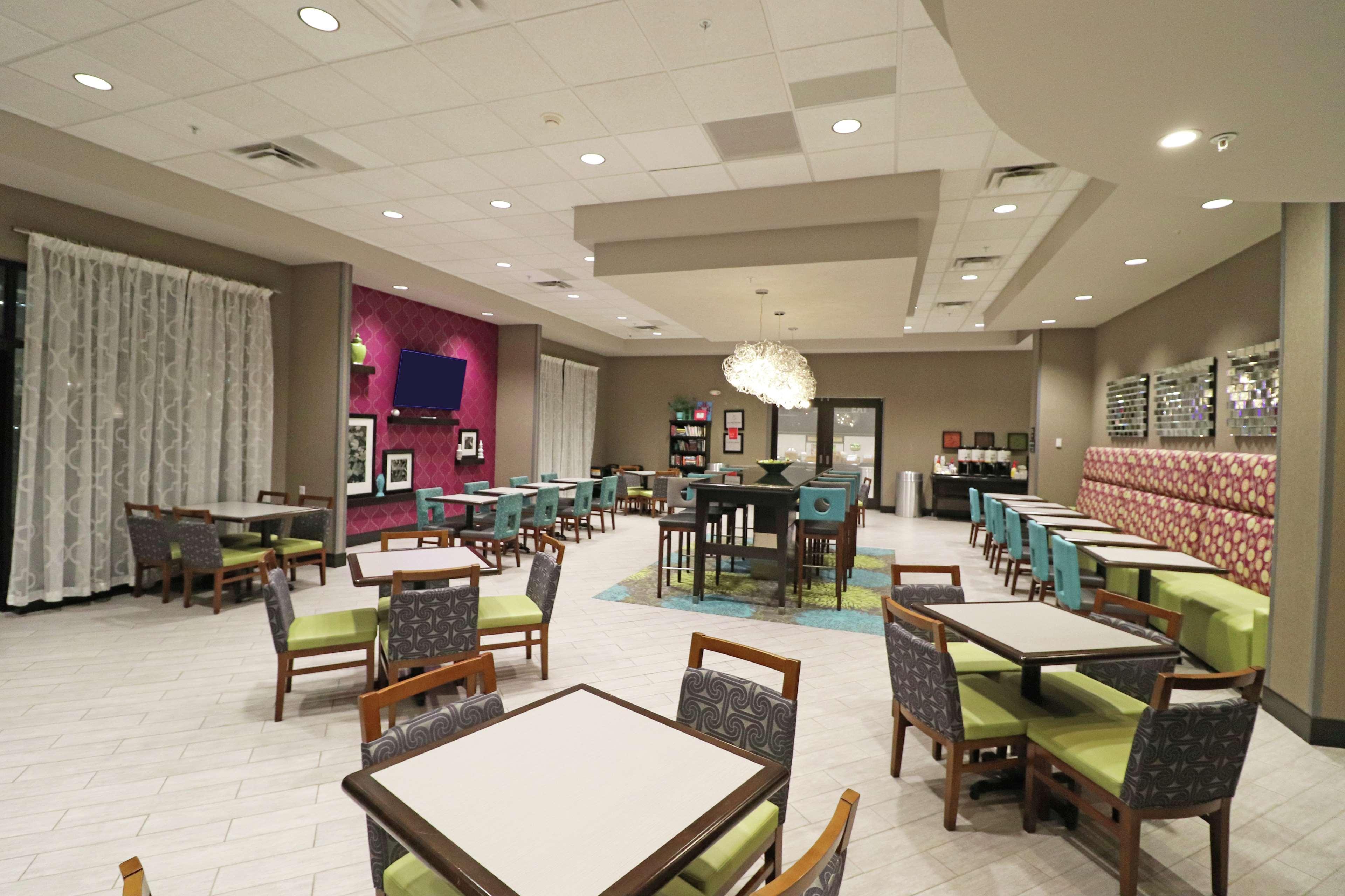 Hampton Inn Kearney Dış mekan fotoğraf