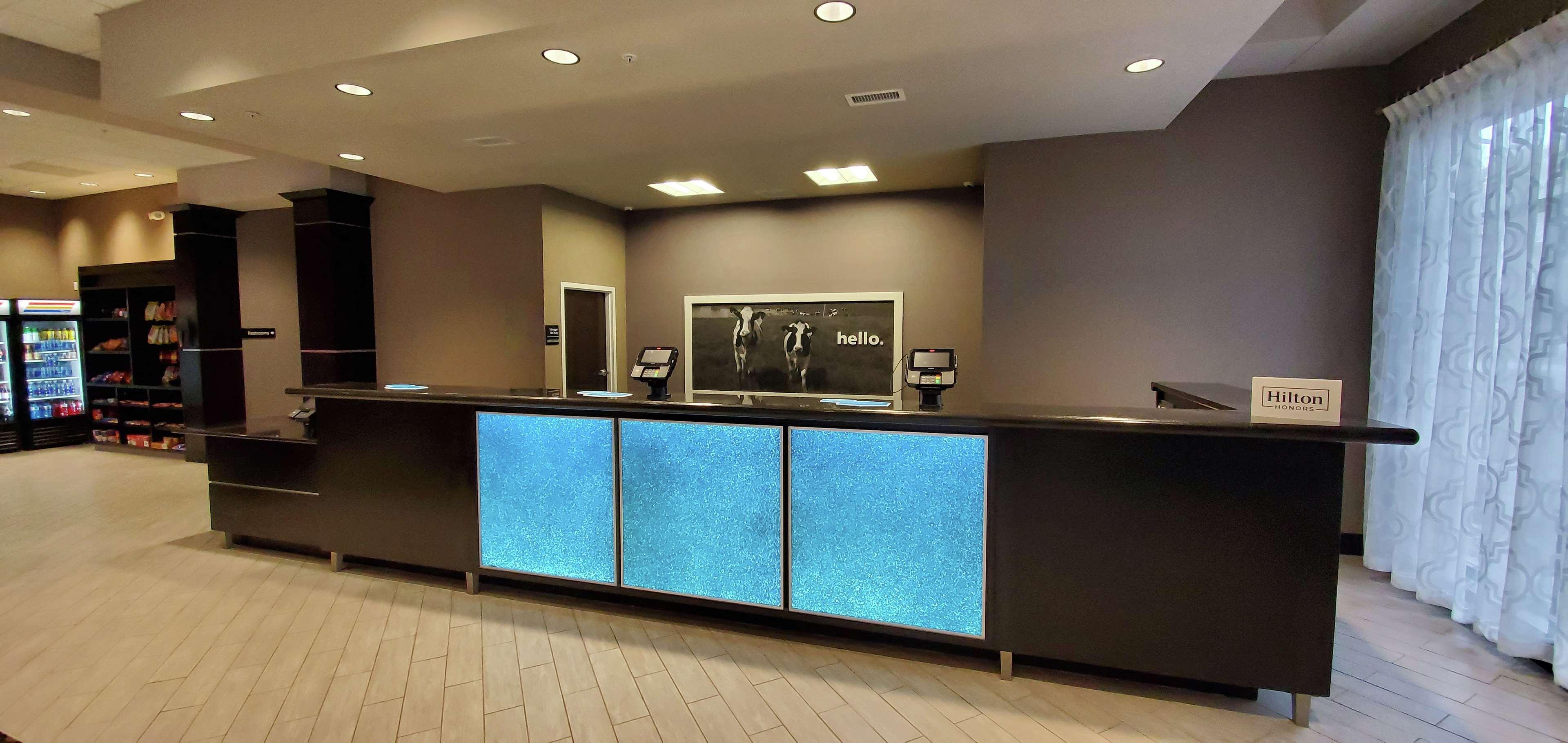 Hampton Inn Kearney Dış mekan fotoğraf