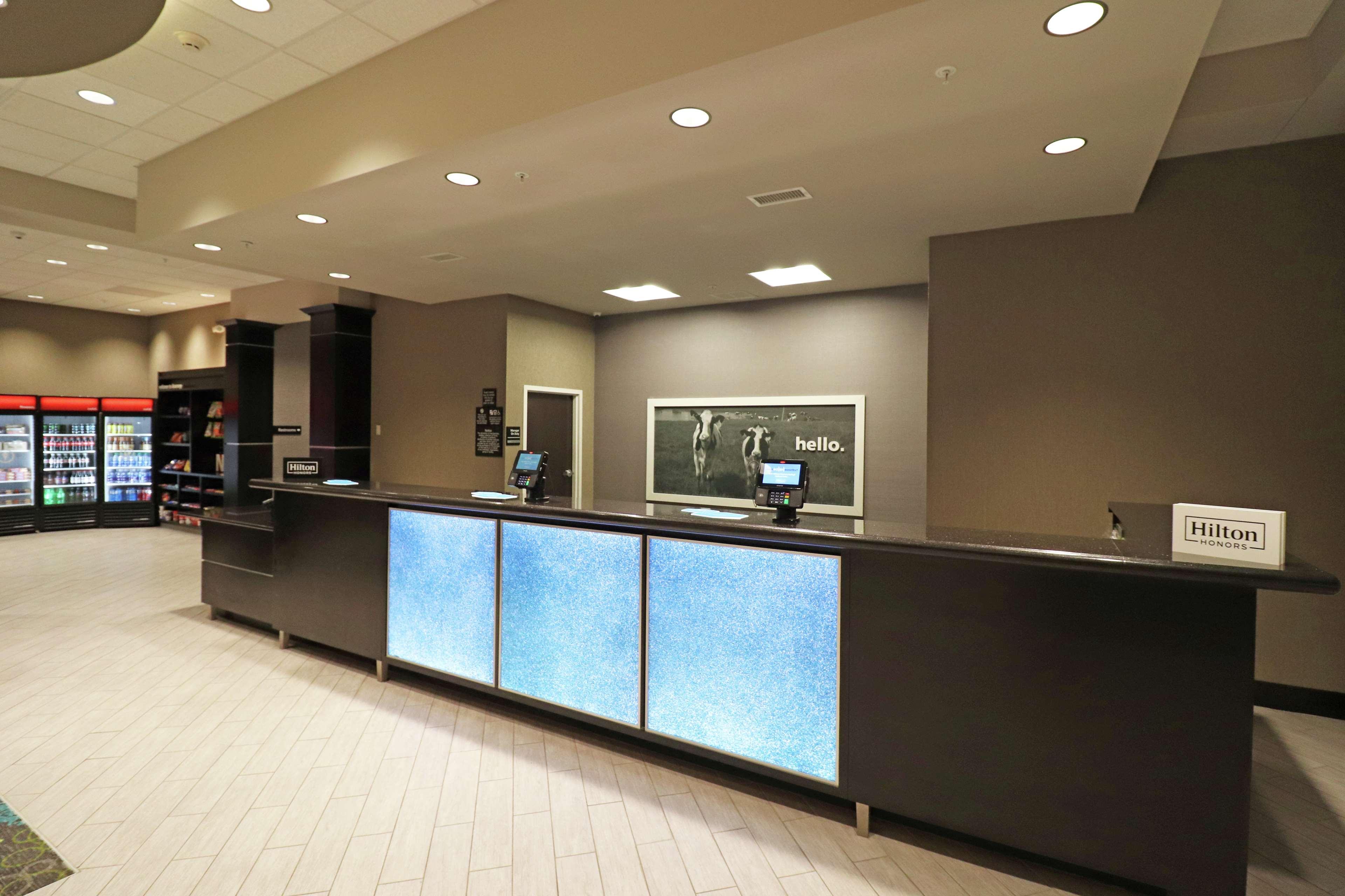 Hampton Inn Kearney Dış mekan fotoğraf