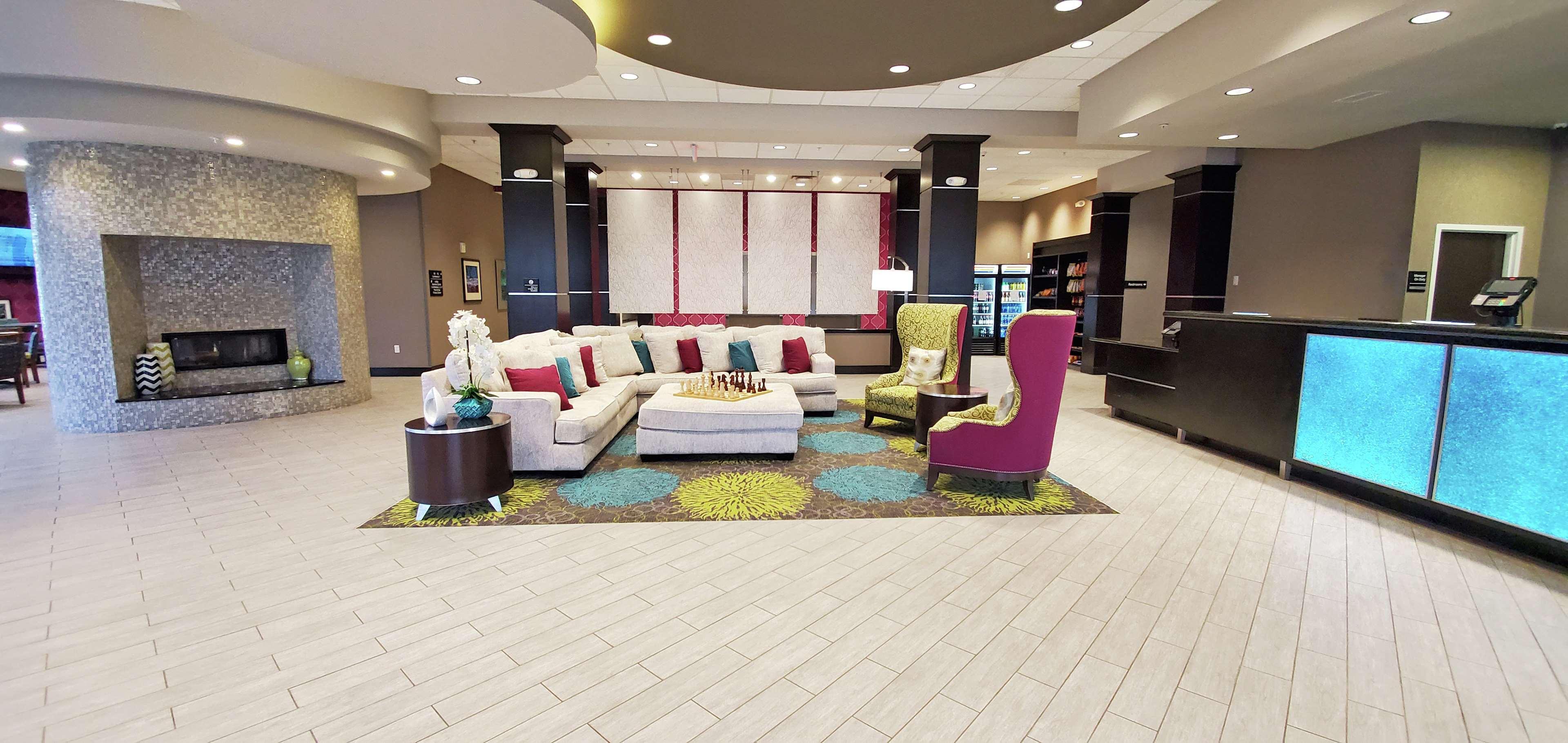 Hampton Inn Kearney Dış mekan fotoğraf