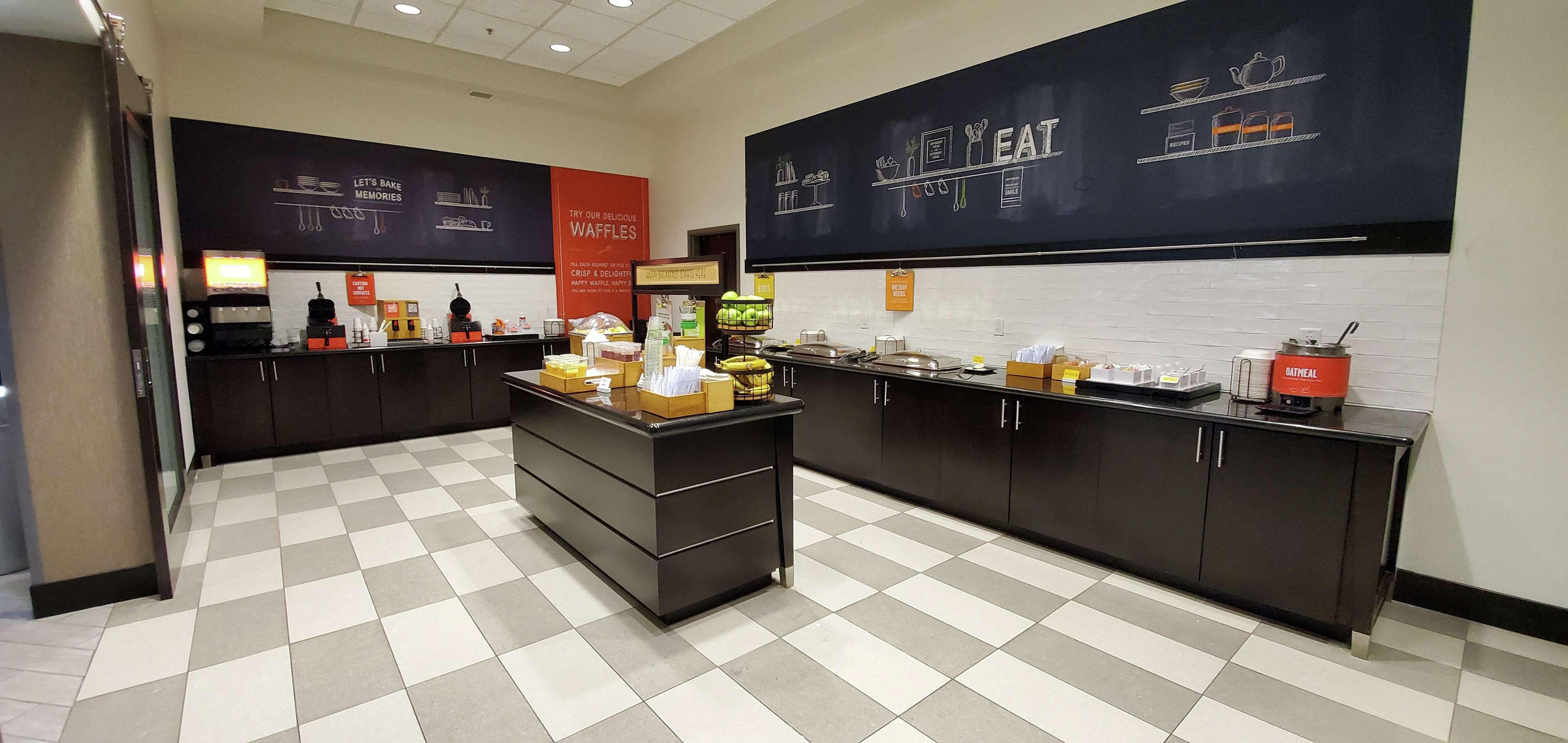Hampton Inn Kearney Dış mekan fotoğraf
