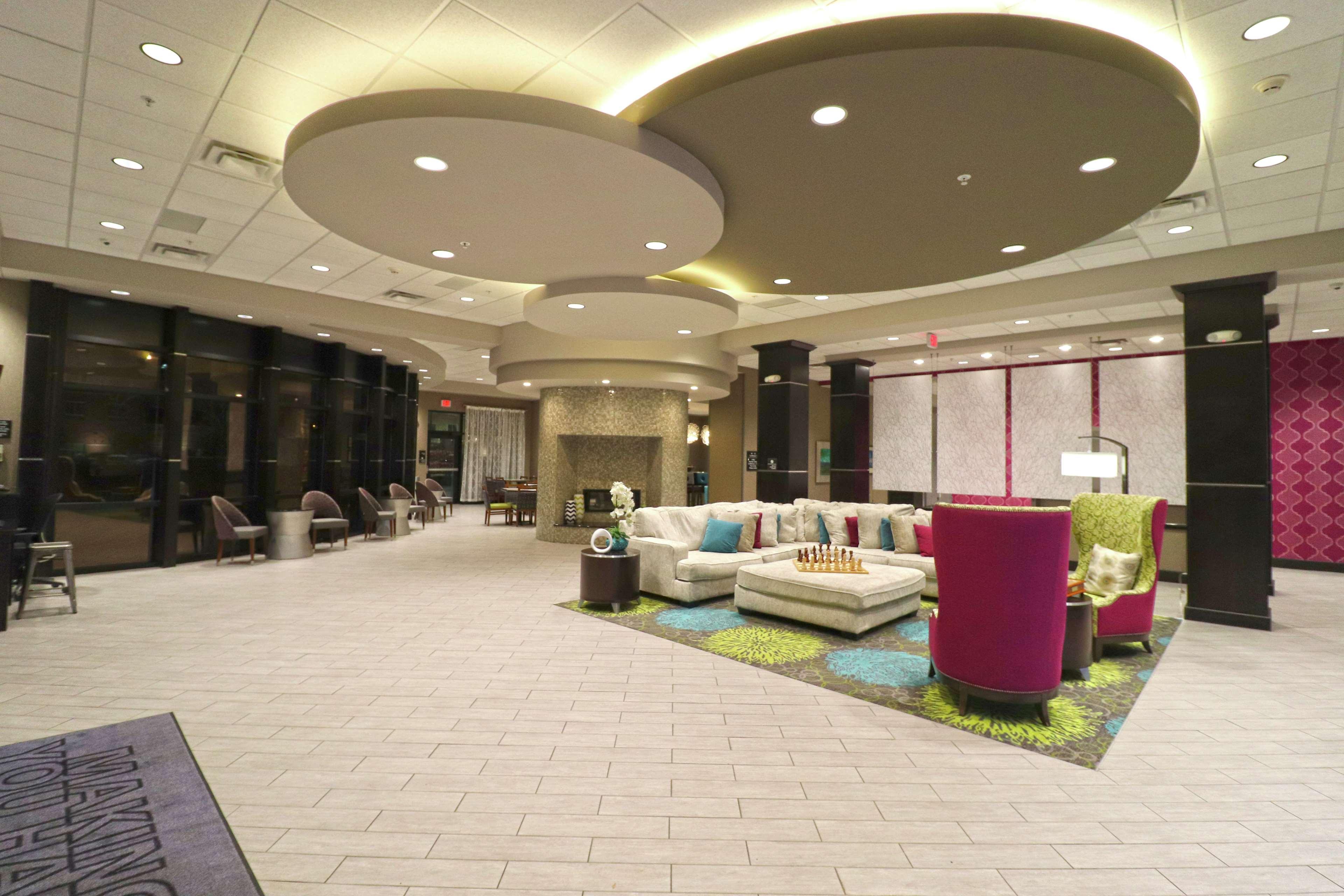 Hampton Inn Kearney Dış mekan fotoğraf