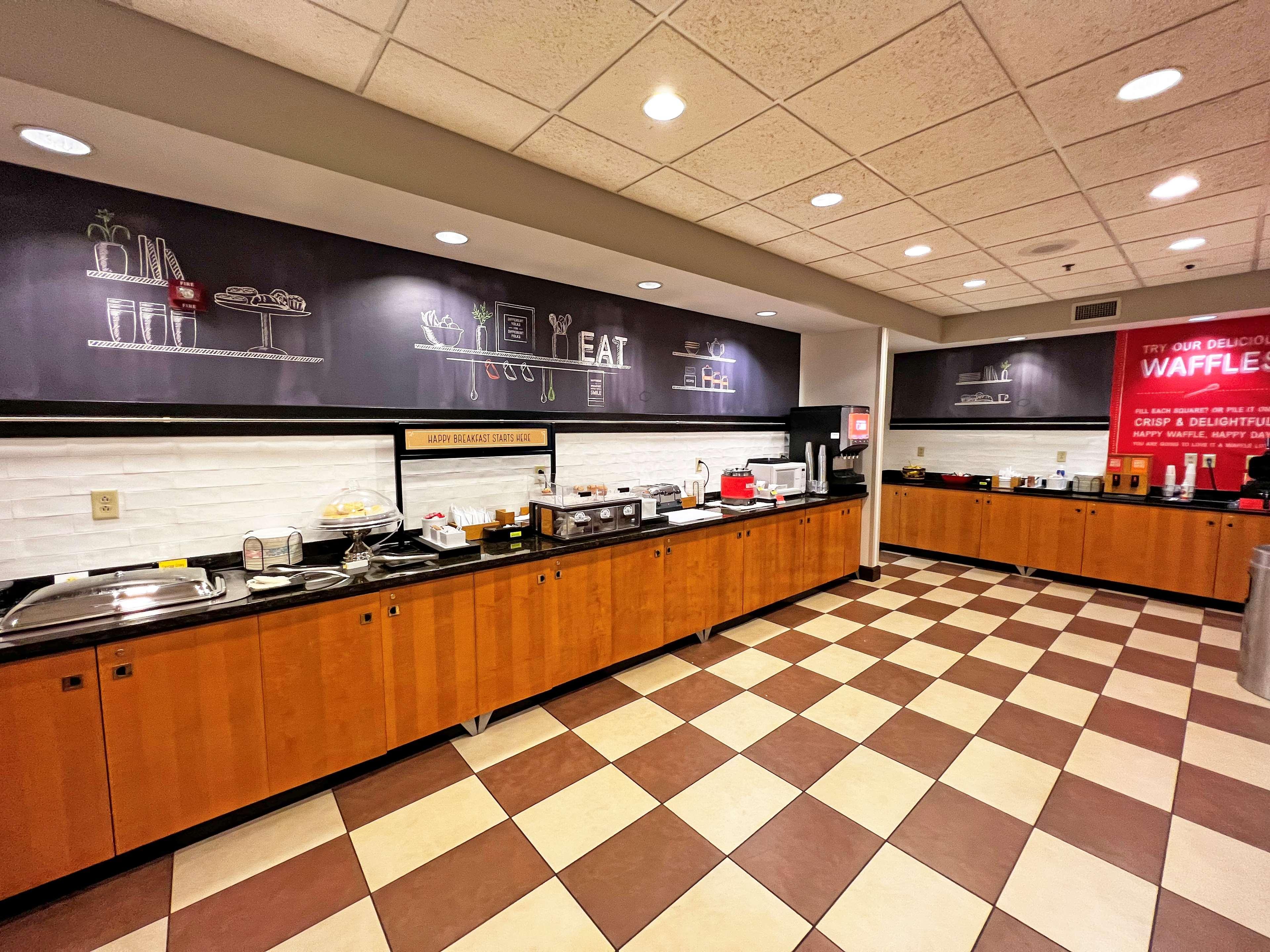 Hampton Inn Kearney Dış mekan fotoğraf