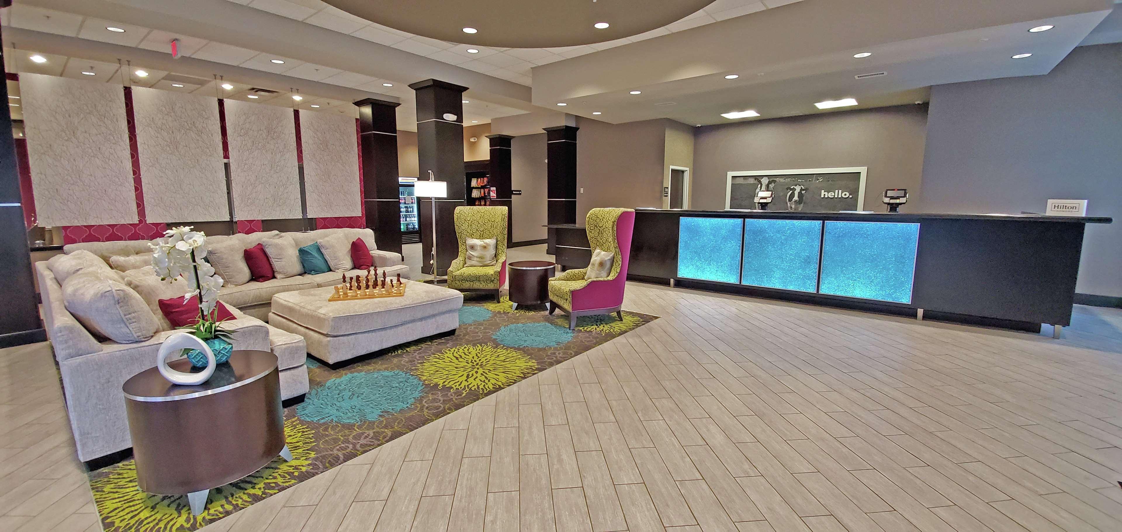 Hampton Inn Kearney Dış mekan fotoğraf