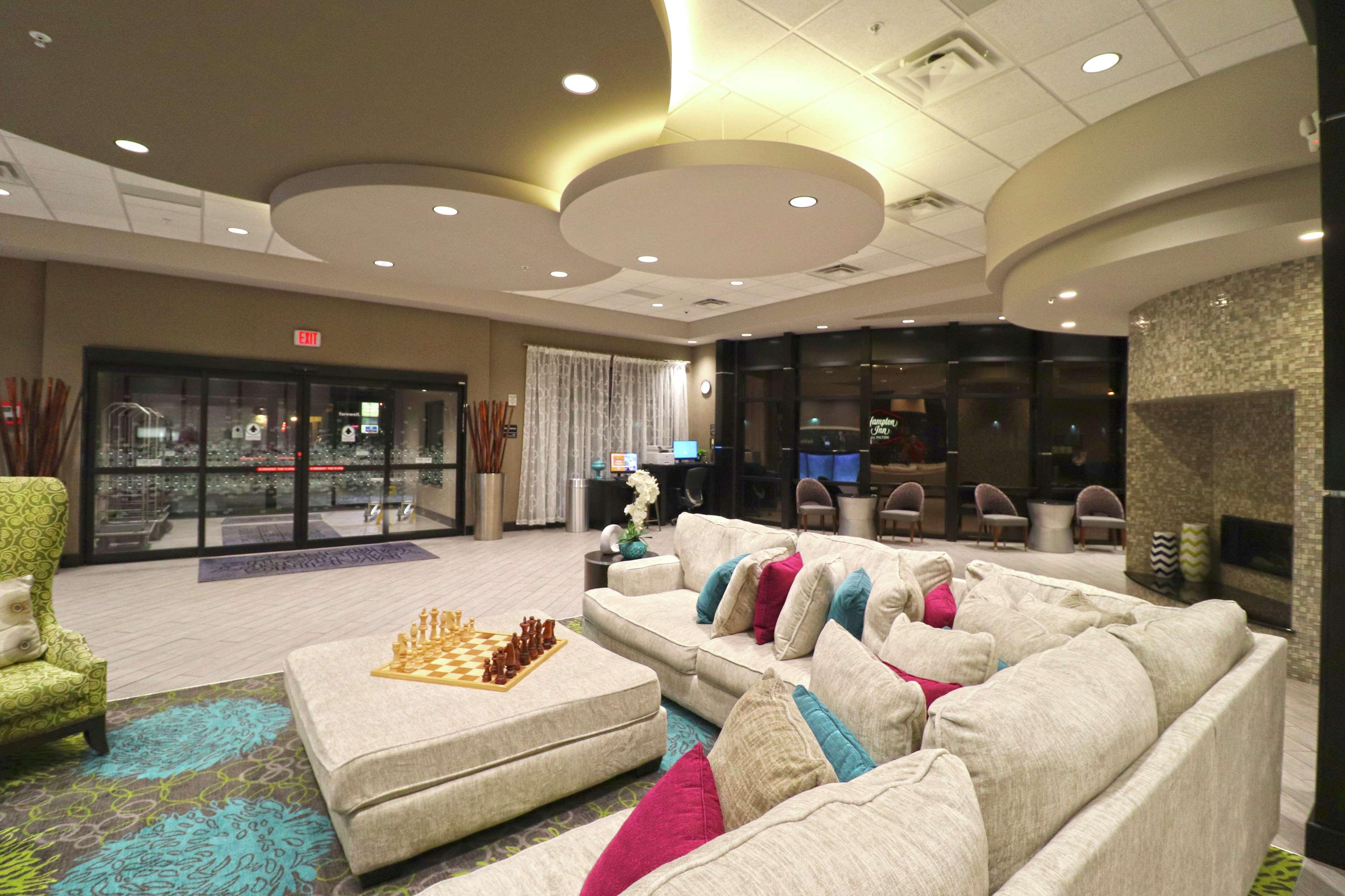 Hampton Inn Kearney Dış mekan fotoğraf