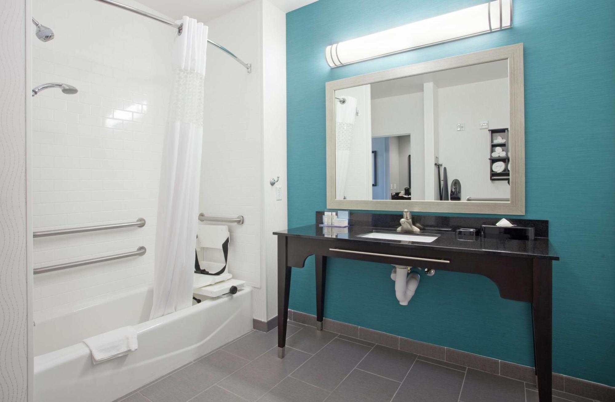 Hampton Inn Kearney Dış mekan fotoğraf