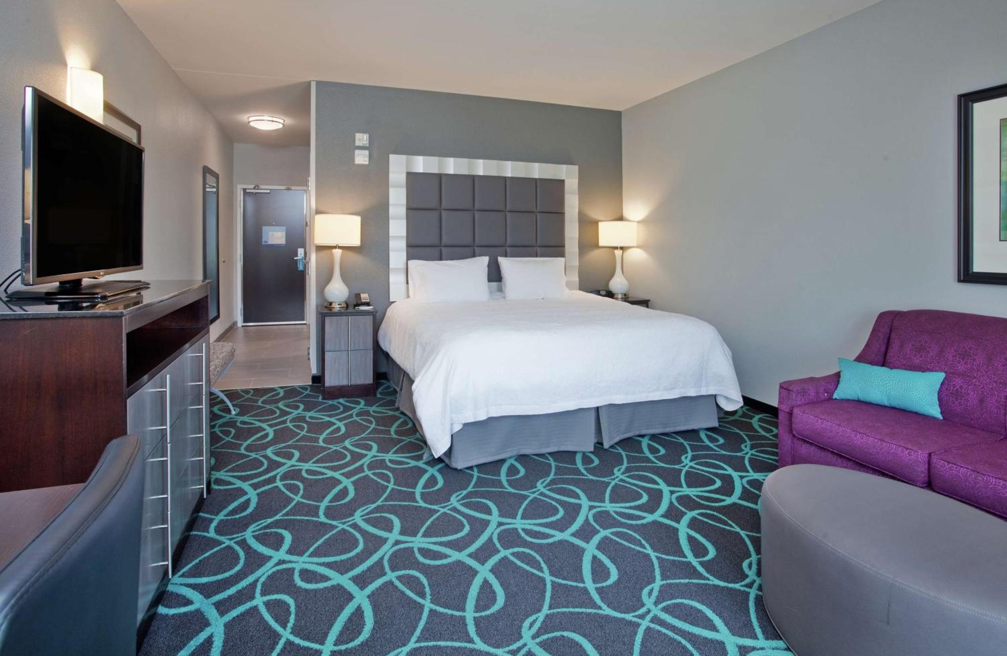 Hampton Inn Kearney Dış mekan fotoğraf