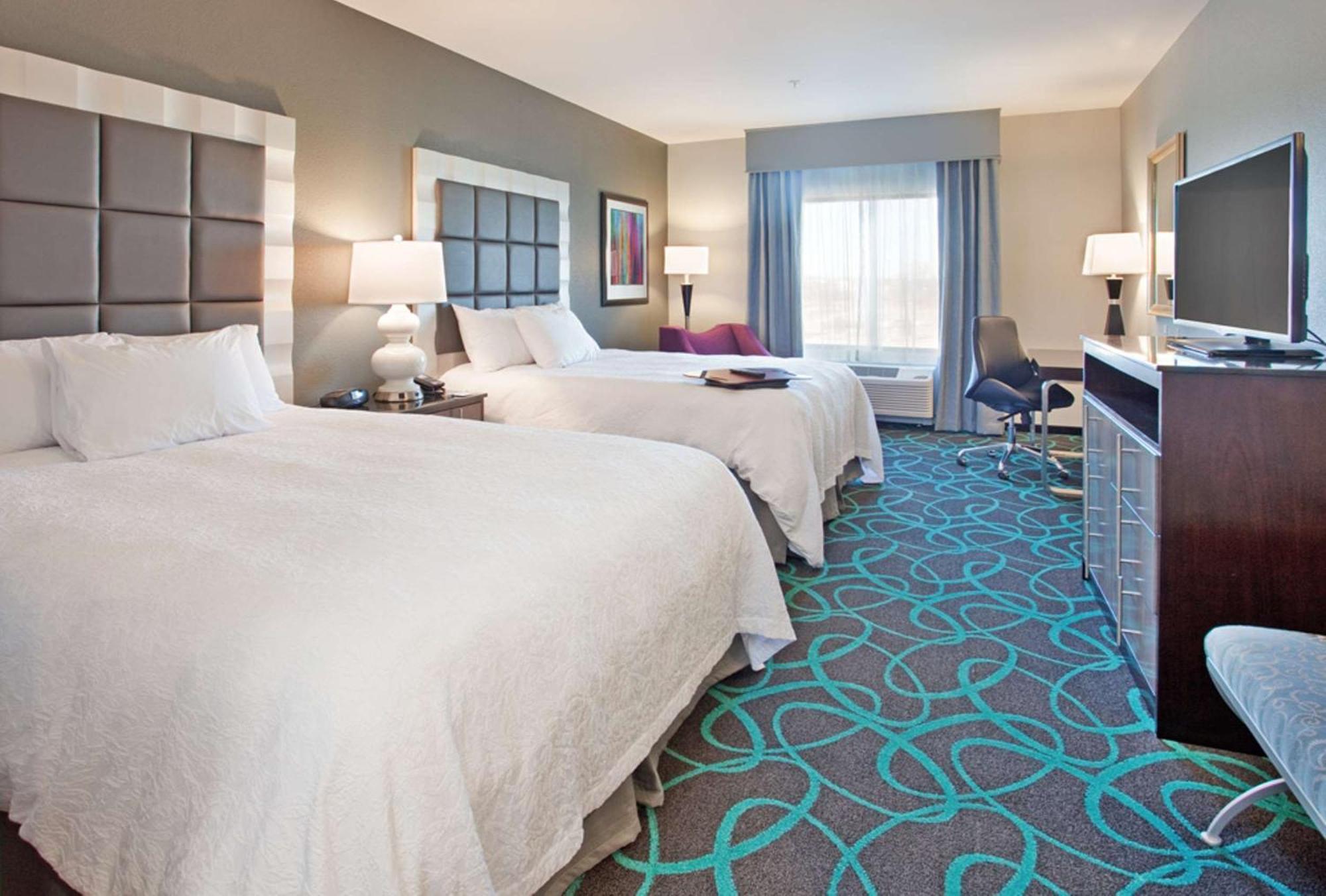 Hampton Inn Kearney Dış mekan fotoğraf
