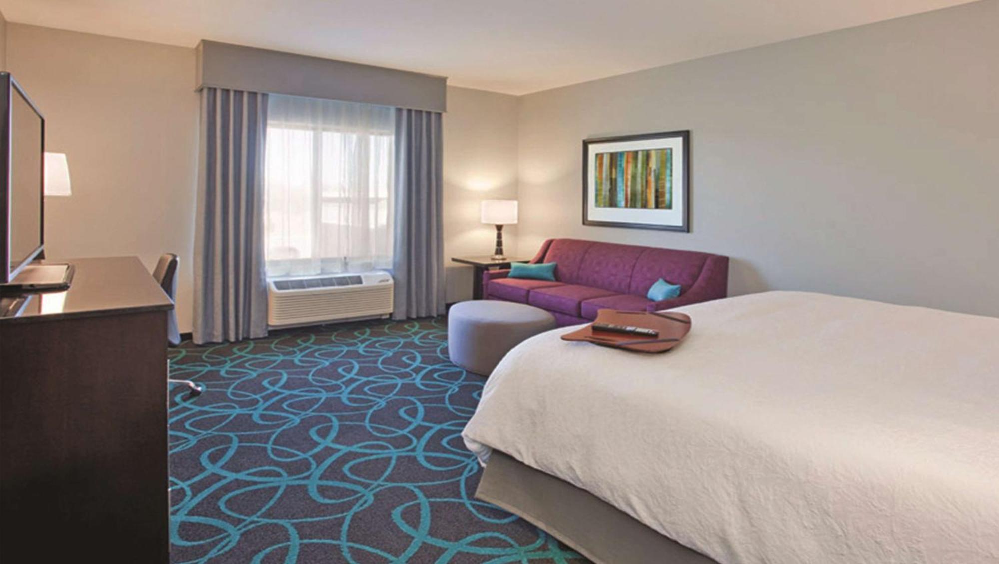 Hampton Inn Kearney Dış mekan fotoğraf