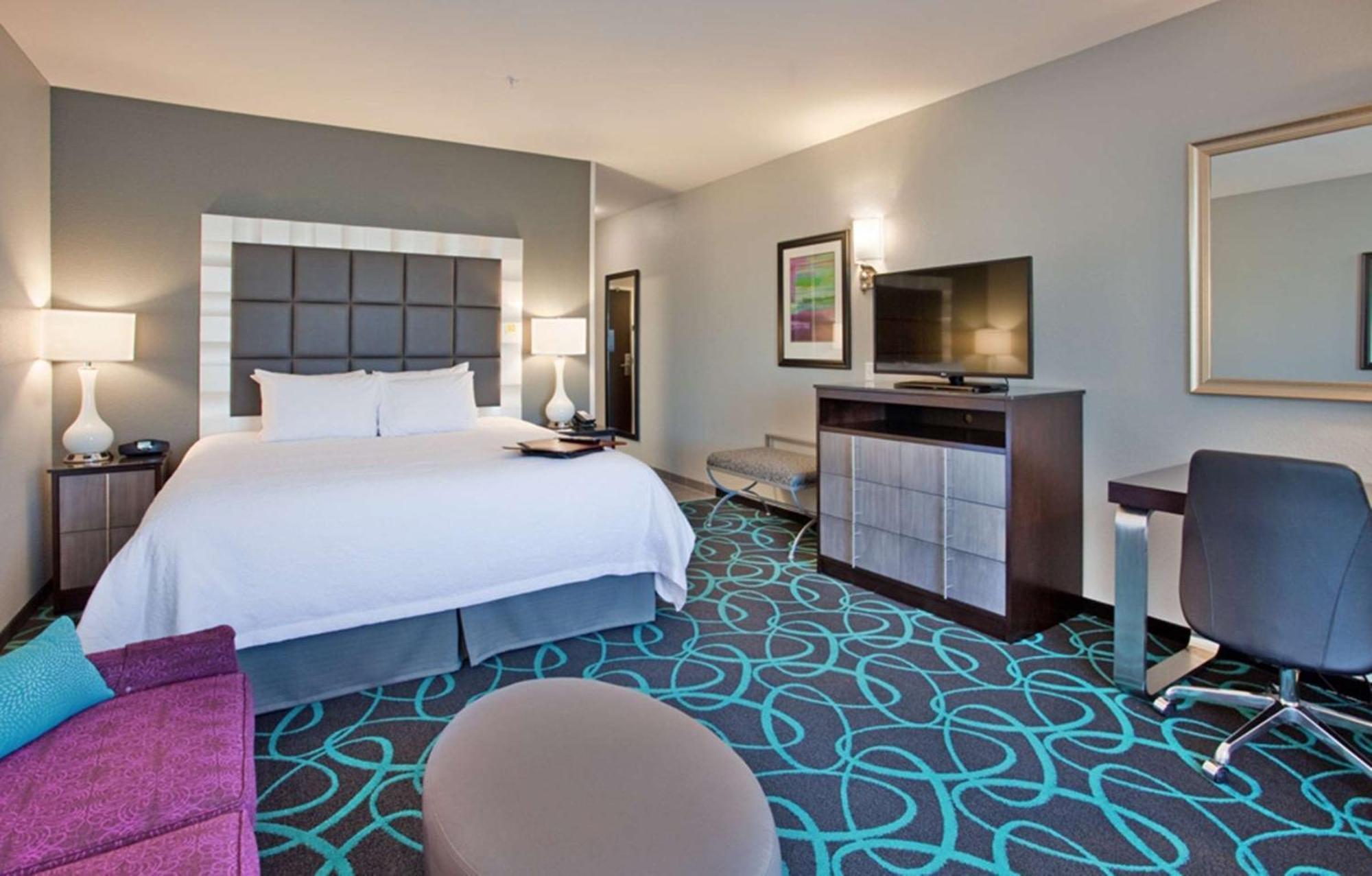 Hampton Inn Kearney Dış mekan fotoğraf