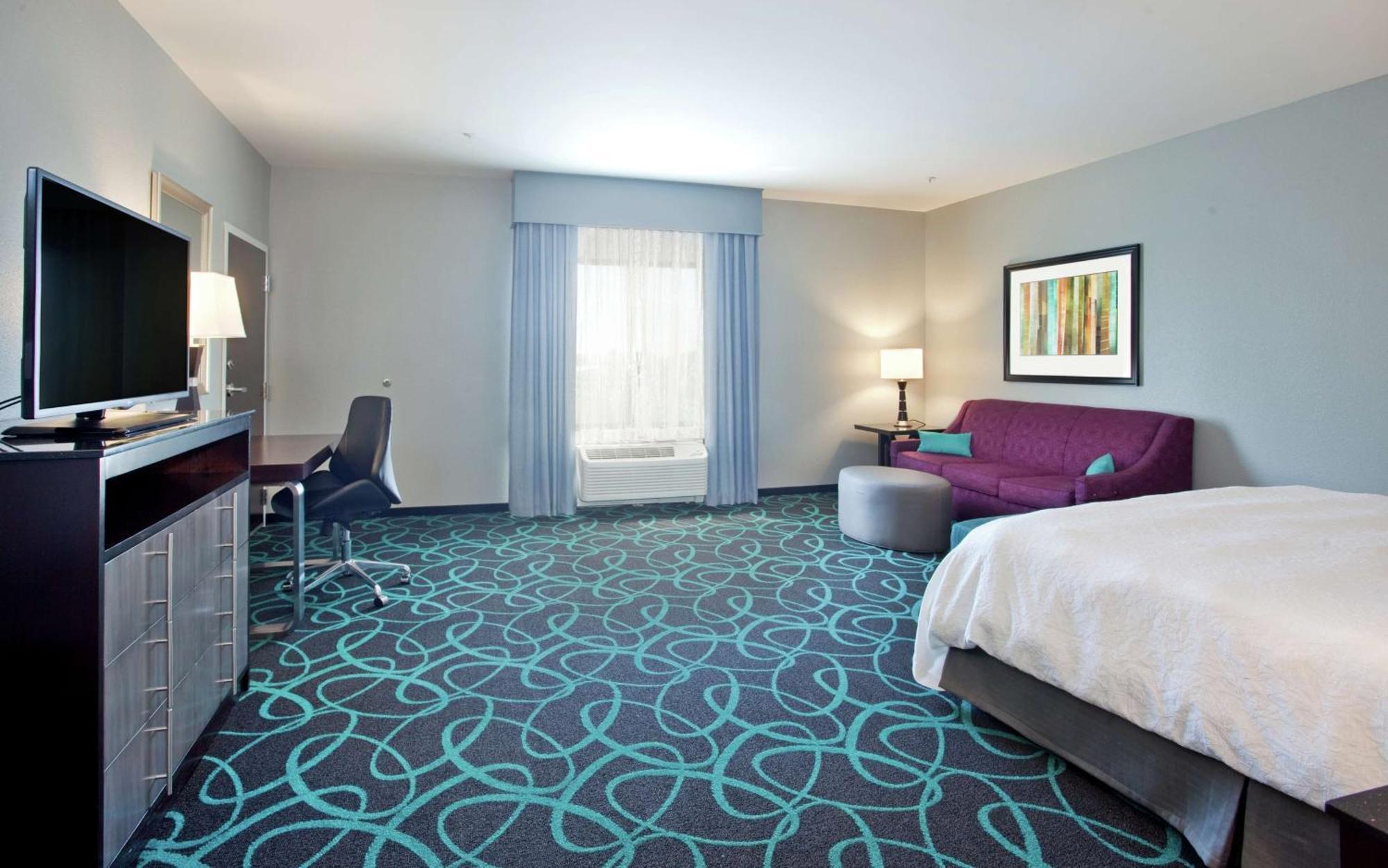 Hampton Inn Kearney Dış mekan fotoğraf