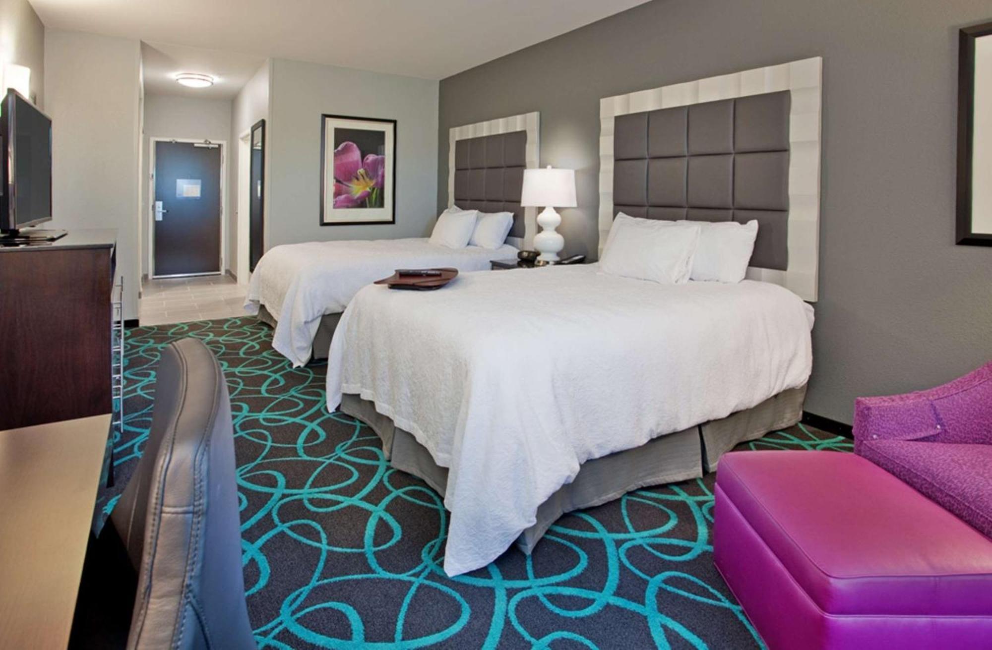 Hampton Inn Kearney Dış mekan fotoğraf