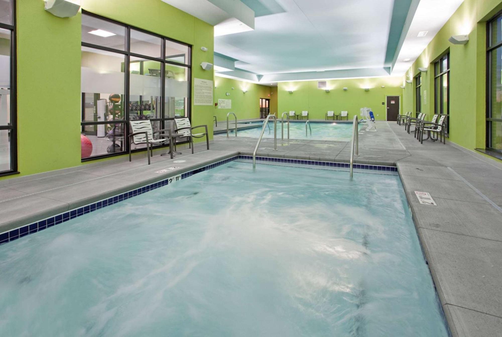 Hampton Inn Kearney Dış mekan fotoğraf