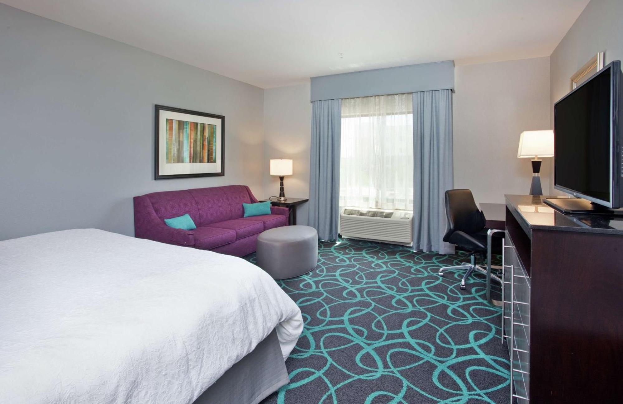 Hampton Inn Kearney Dış mekan fotoğraf