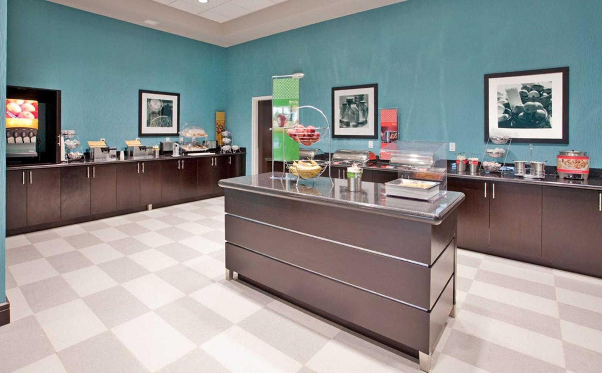 Hampton Inn Kearney Dış mekan fotoğraf