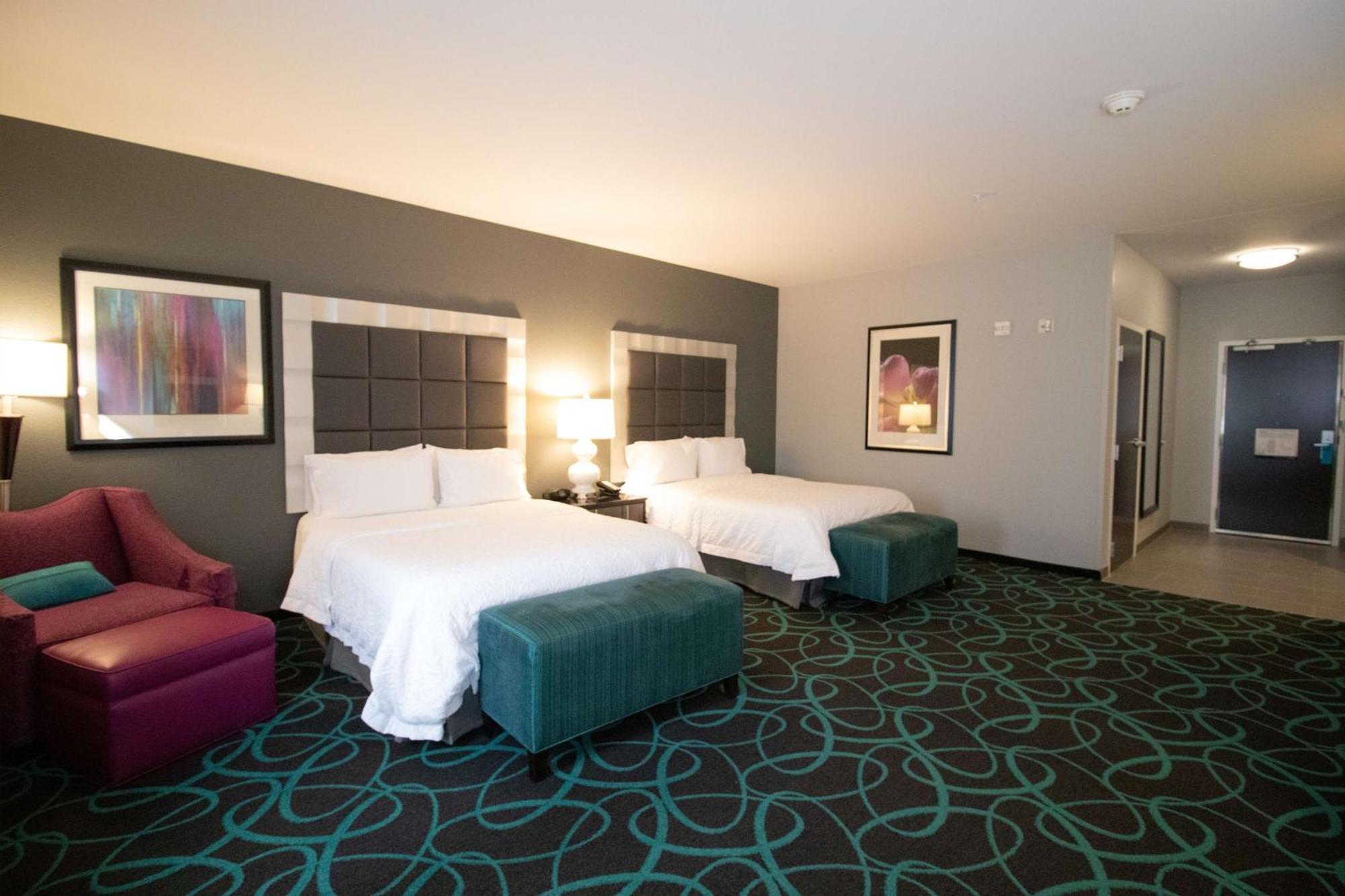 Hampton Inn Kearney Dış mekan fotoğraf