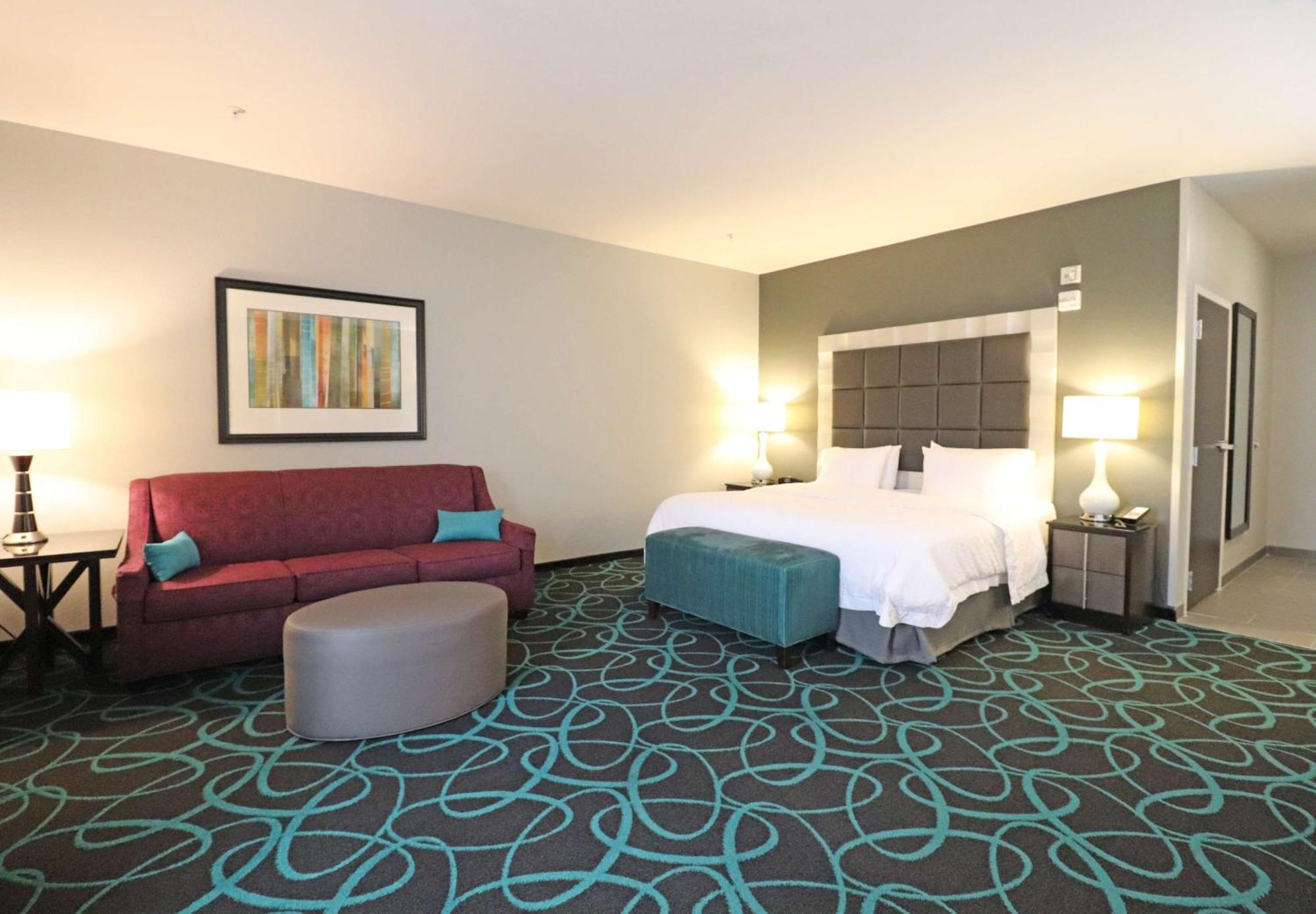Hampton Inn Kearney Dış mekan fotoğraf