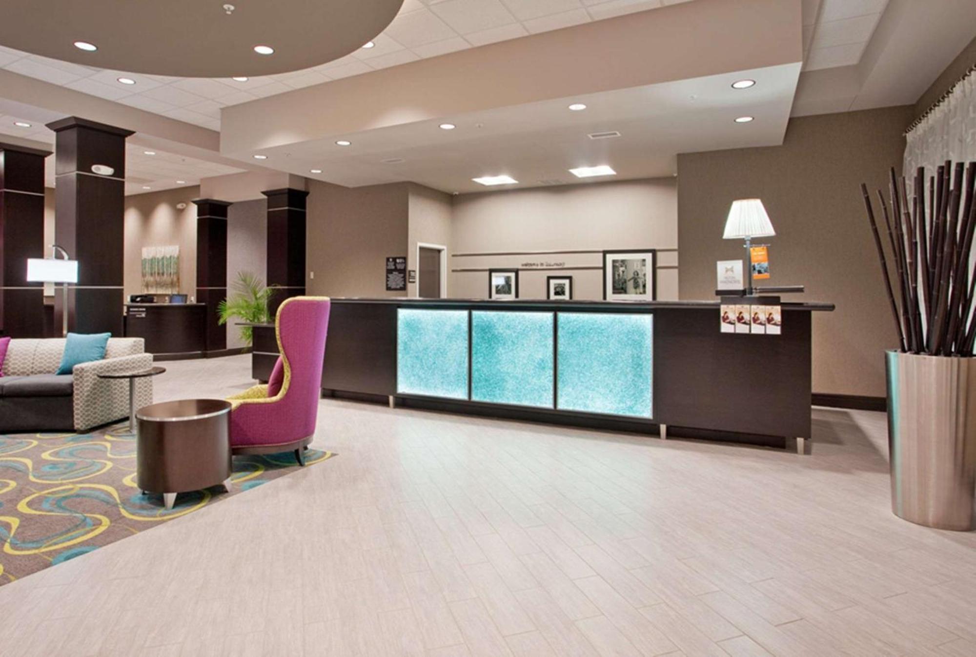 Hampton Inn Kearney Dış mekan fotoğraf