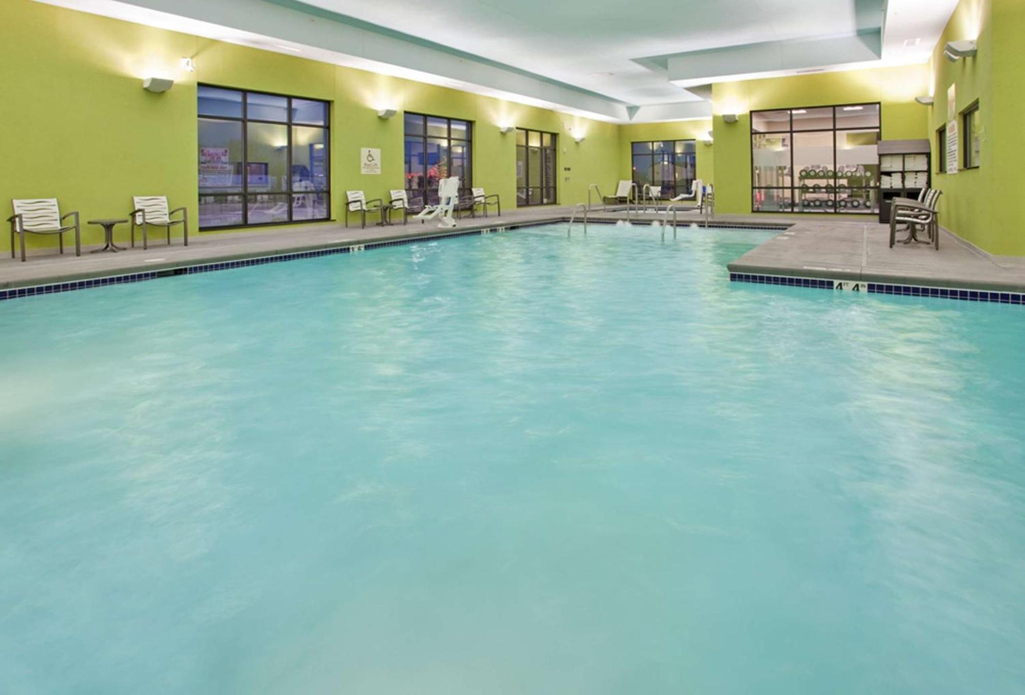 Hampton Inn Kearney Dış mekan fotoğraf