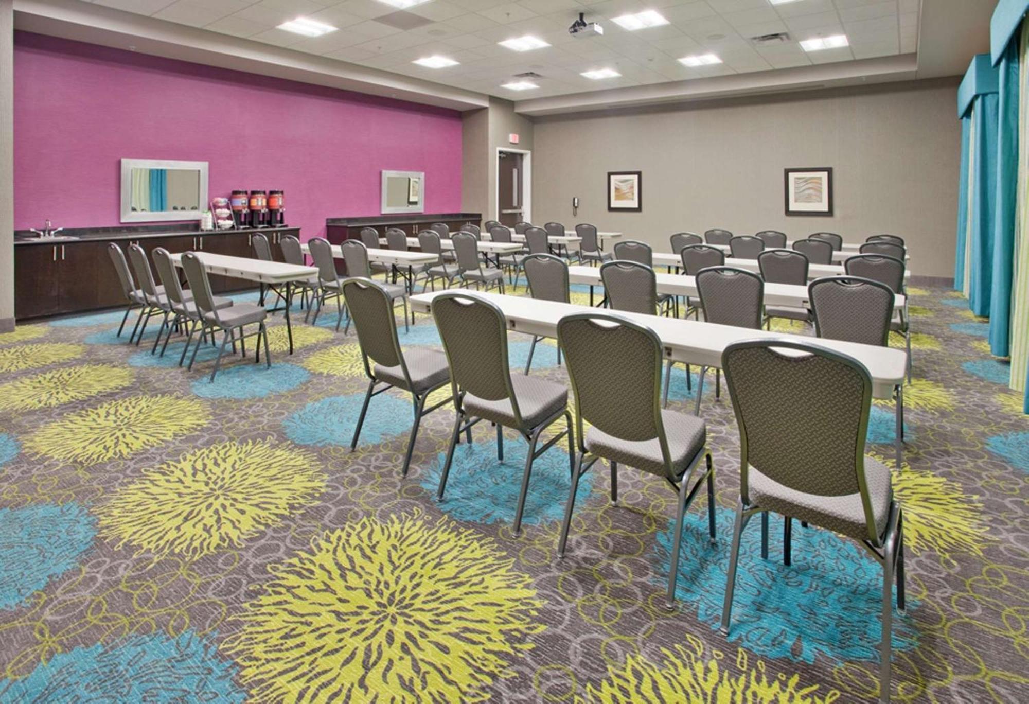 Hampton Inn Kearney Dış mekan fotoğraf