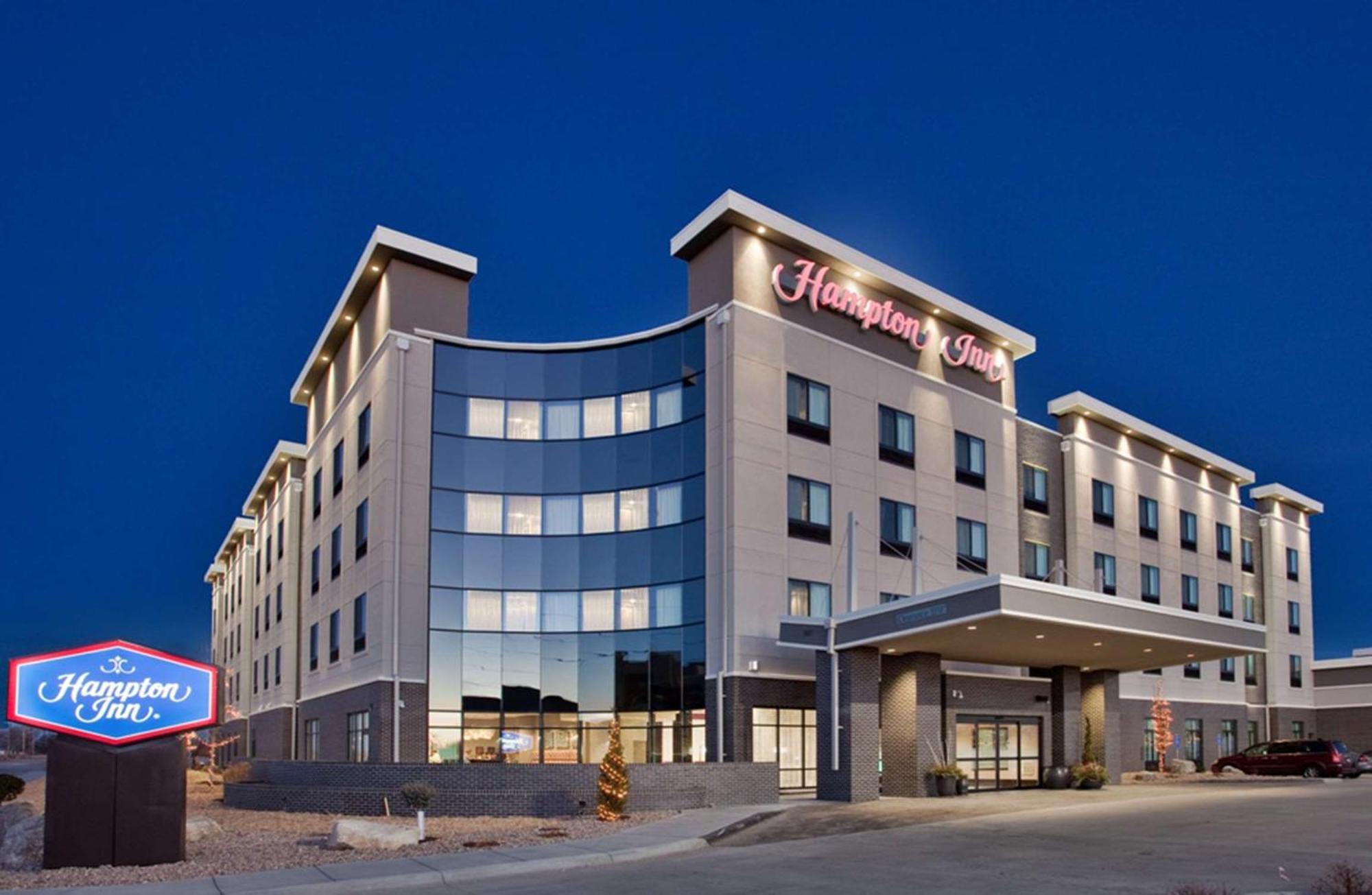Hampton Inn Kearney Dış mekan fotoğraf