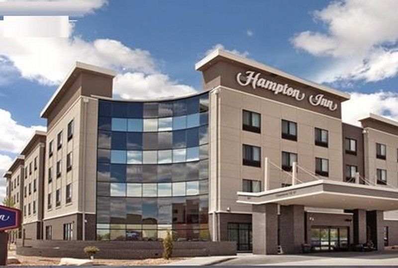 Hampton Inn Kearney Dış mekan fotoğraf