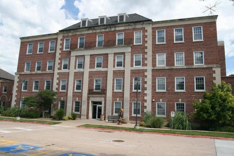 Hampton Inn Kearney Olanaklar fotoğraf