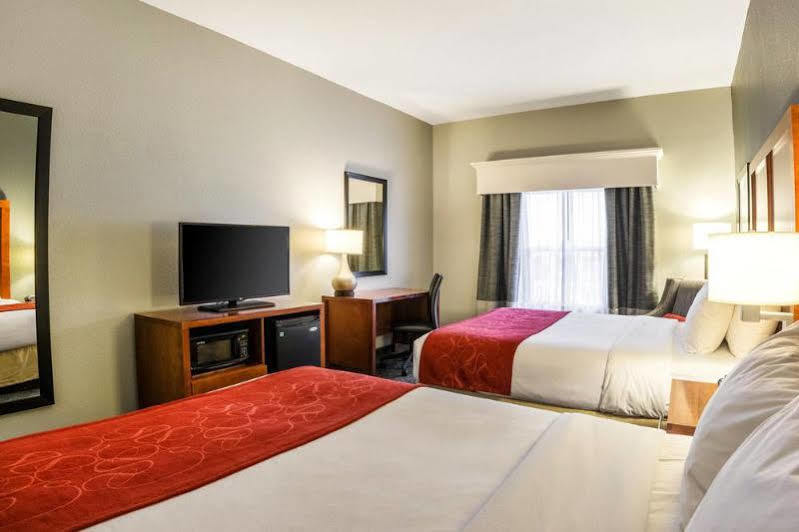Hampton Inn Kearney Dış mekan fotoğraf