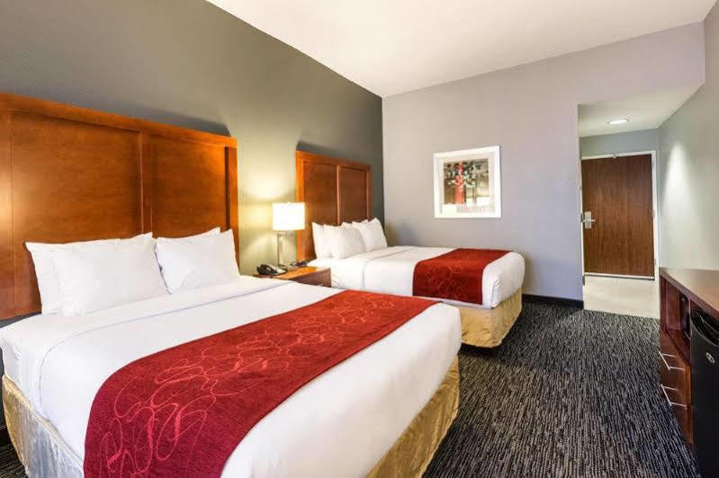 Hampton Inn Kearney Dış mekan fotoğraf