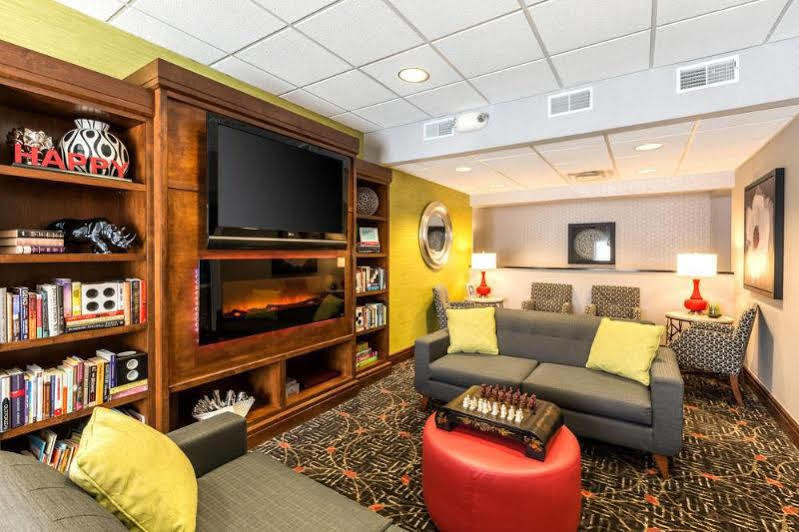 Hampton Inn Kearney Dış mekan fotoğraf