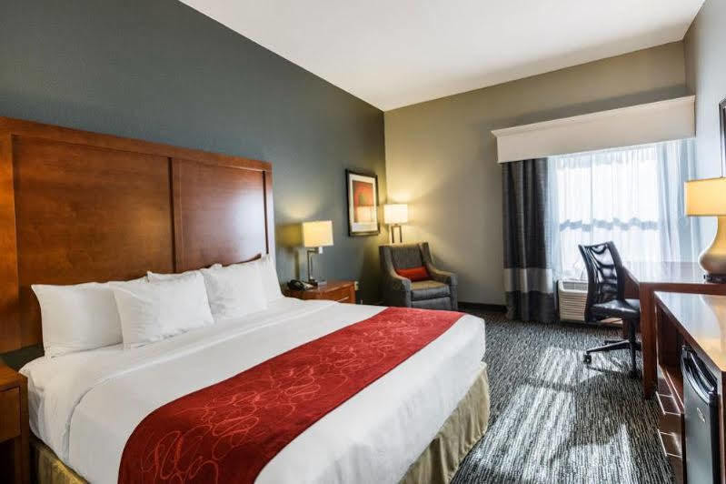 Hampton Inn Kearney Dış mekan fotoğraf