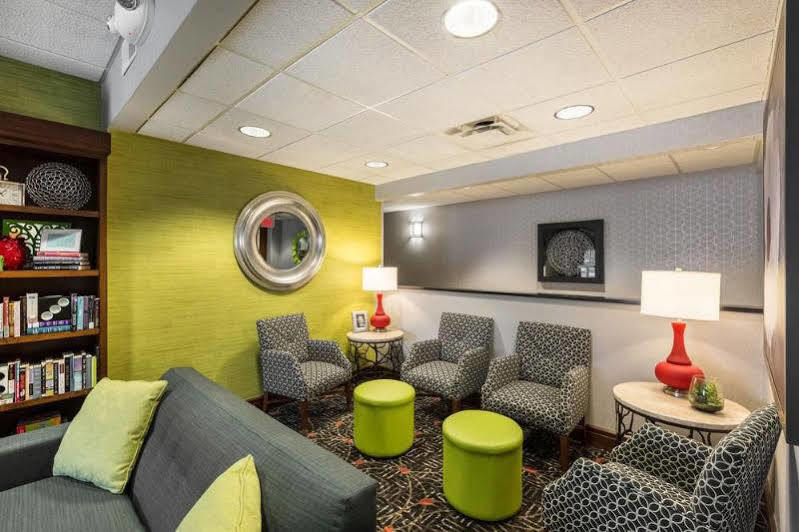 Hampton Inn Kearney Dış mekan fotoğraf