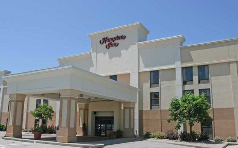 Hampton Inn Kearney Dış mekan fotoğraf